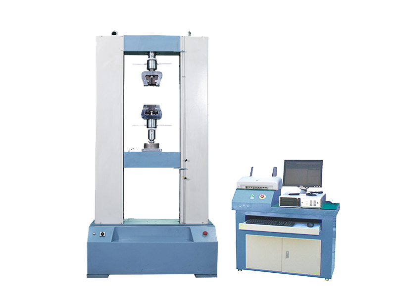 電子拉力試驗機 SC-8000A